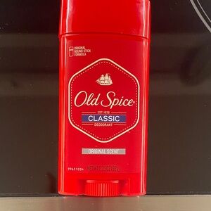 Old Spice Classic Deodorant Stick • NWT